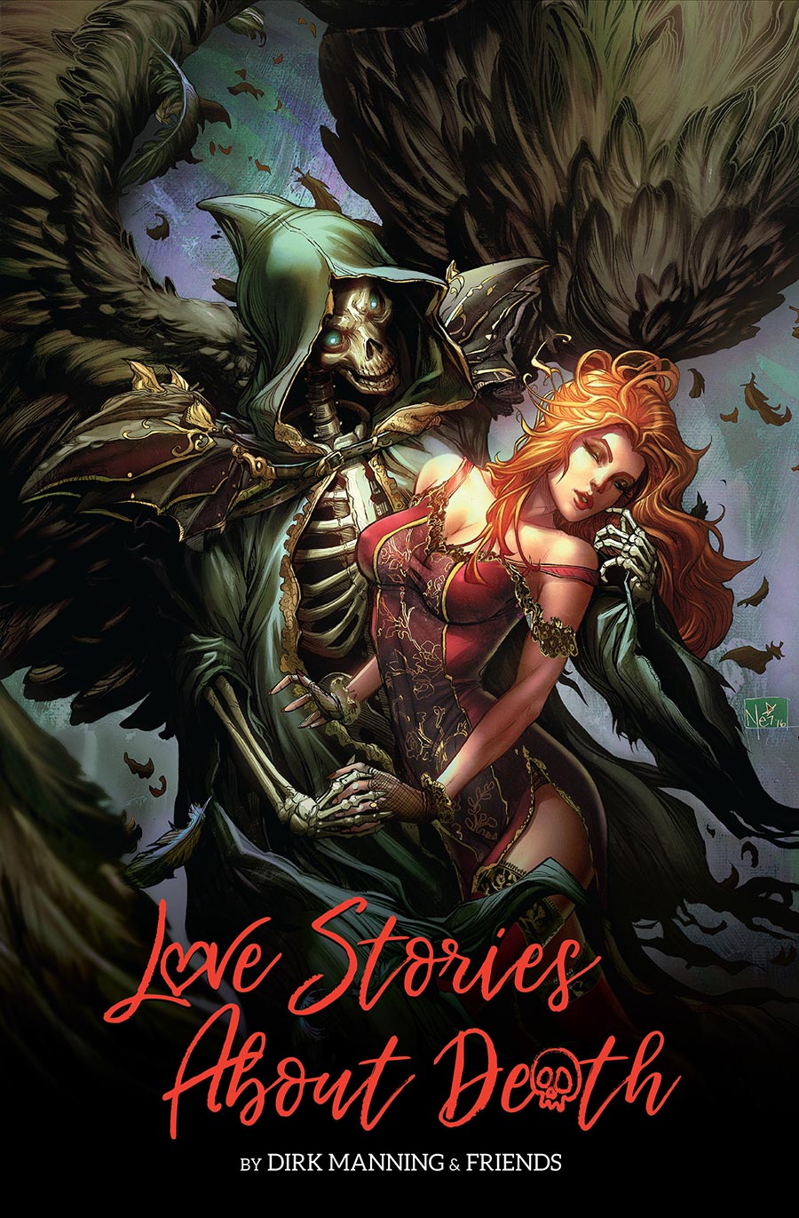 Love Stories About Death TP