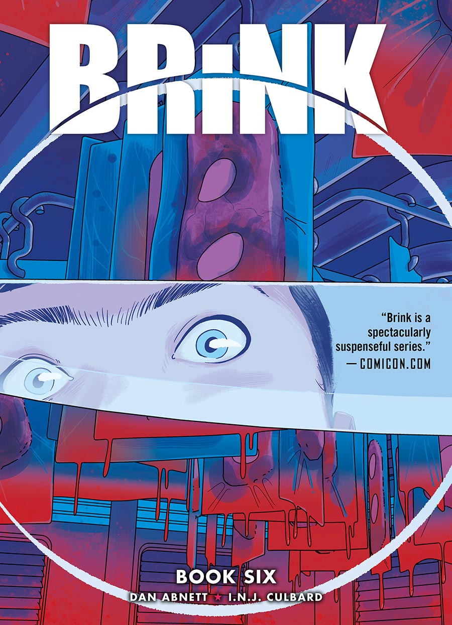 Brink Vol 6 TP