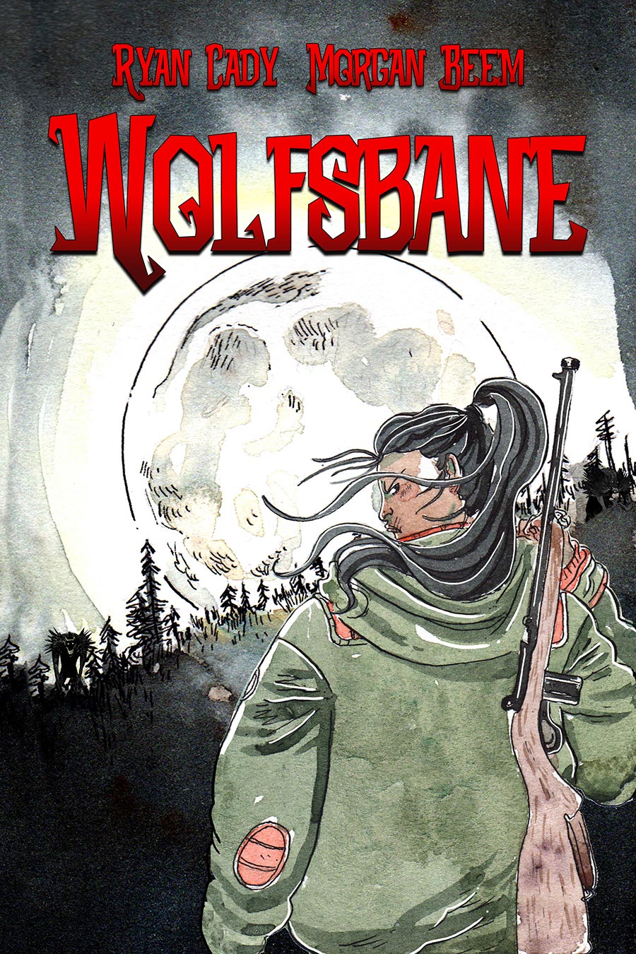 Wolfsbane Vol 1 TP