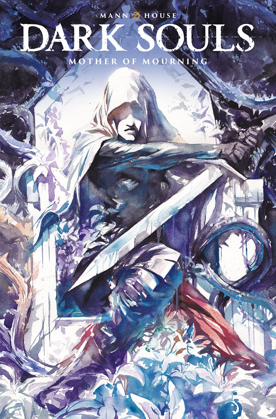 Dark Souls Mother Of Mourning #3 Cover A Regular Ito Cover