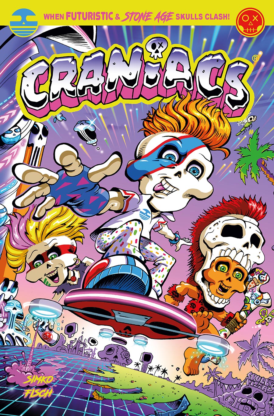 Craniacs Vol 1 TP