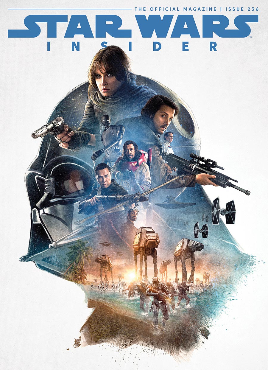 Star Wars Insider #236 Direct Market Edition