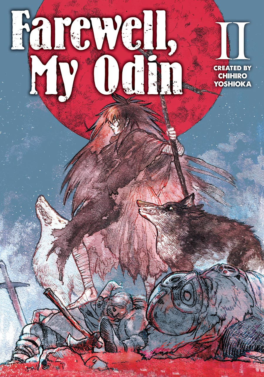 Farewell My Odin Vol 2 GN