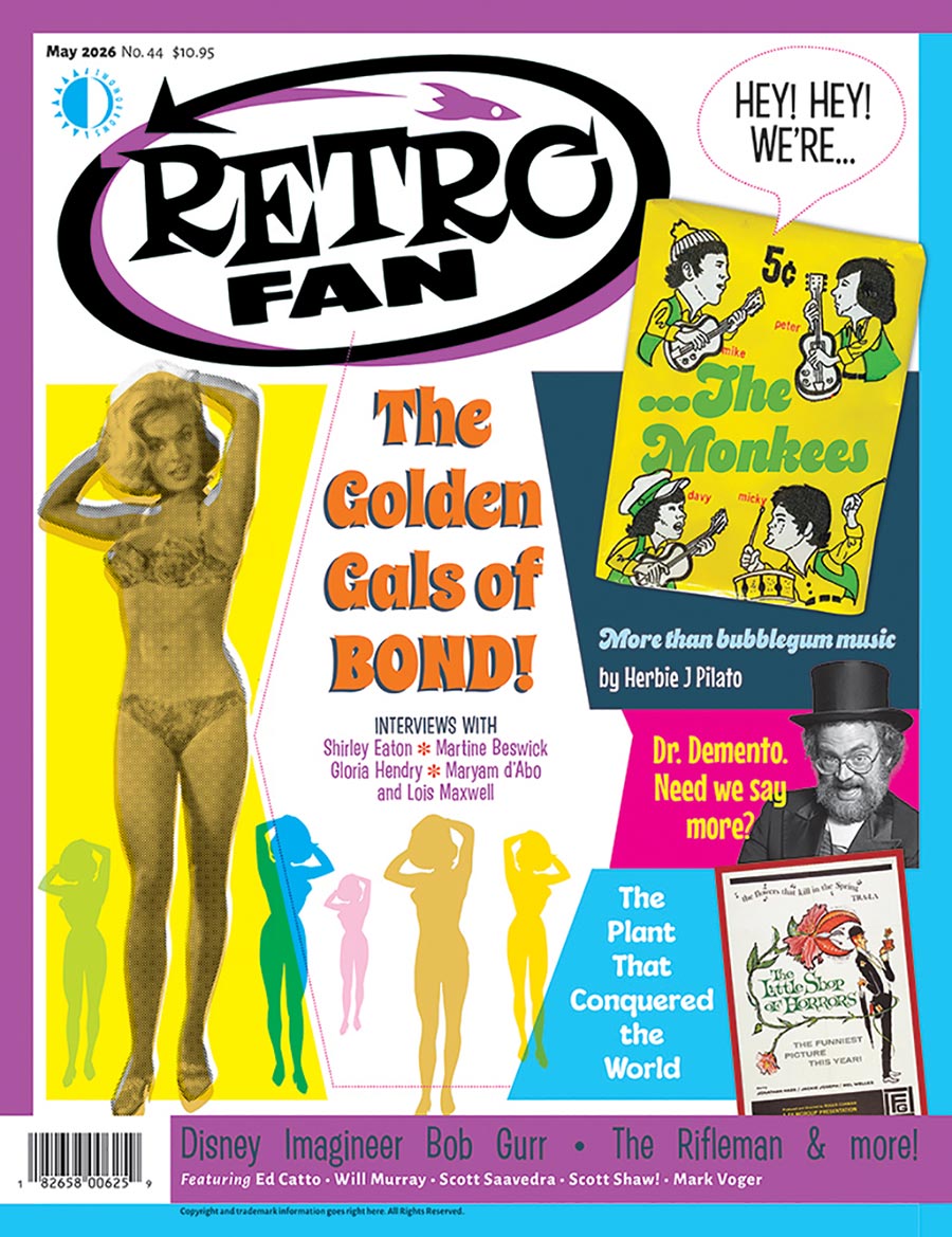 RetroFan Magazine #44