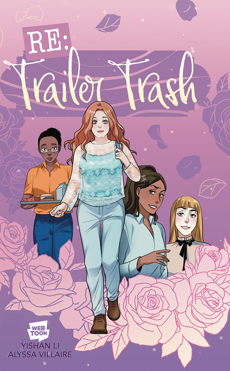 ReTrailer Trash Novel Vol 1