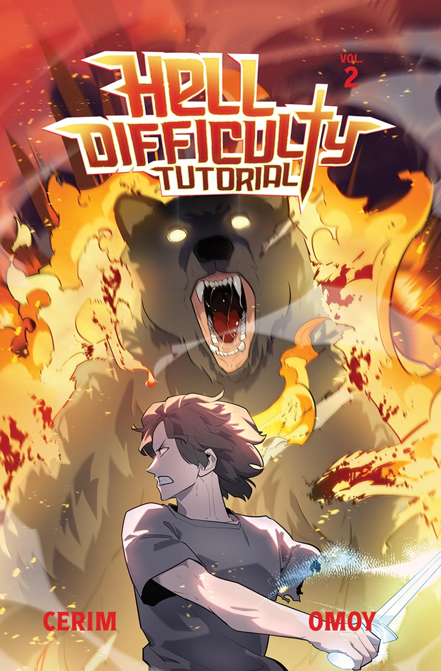 Hell Difficulty Tutorial Light Novel Vol 2