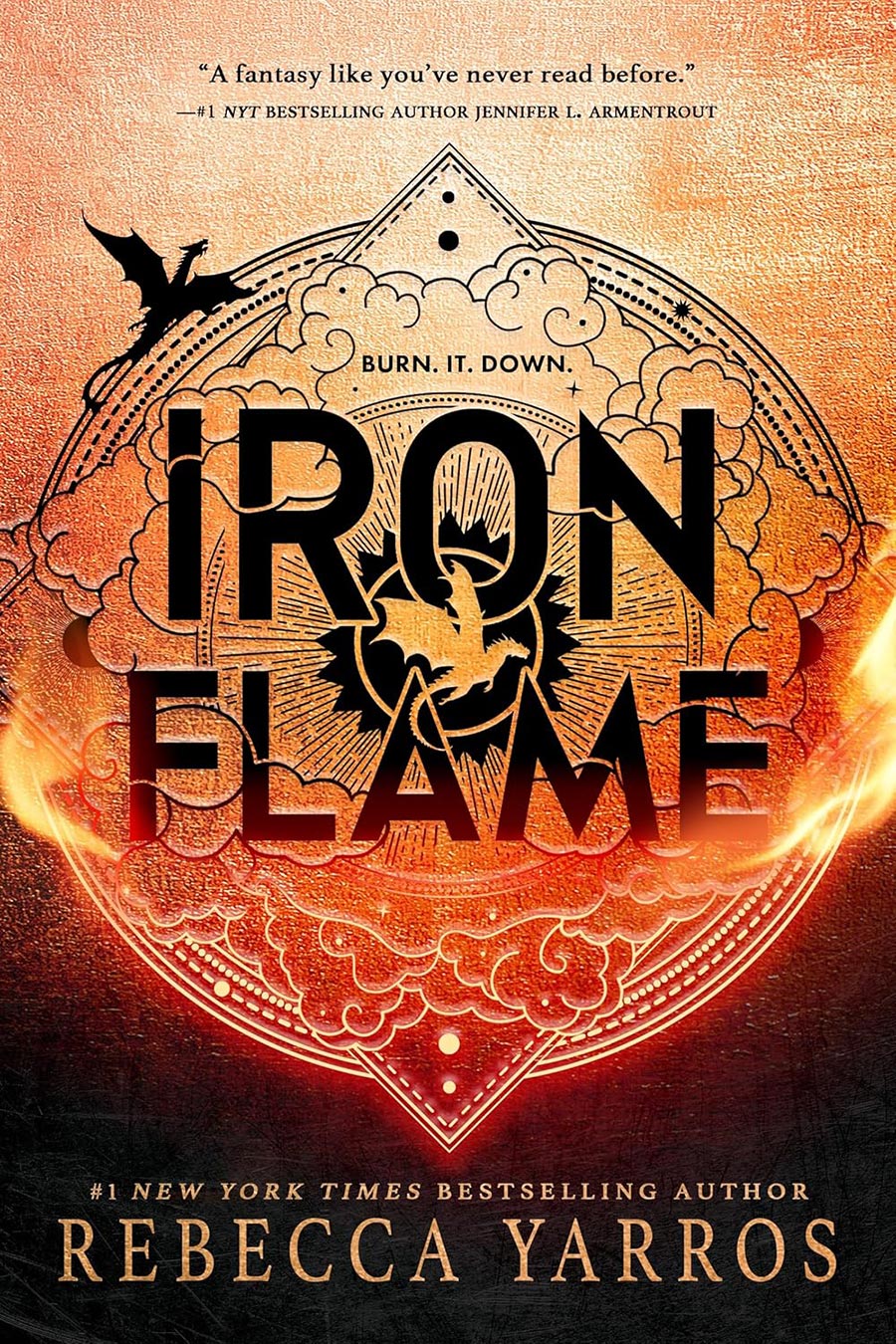 Iron Flame The Empyrean Book 2 TP