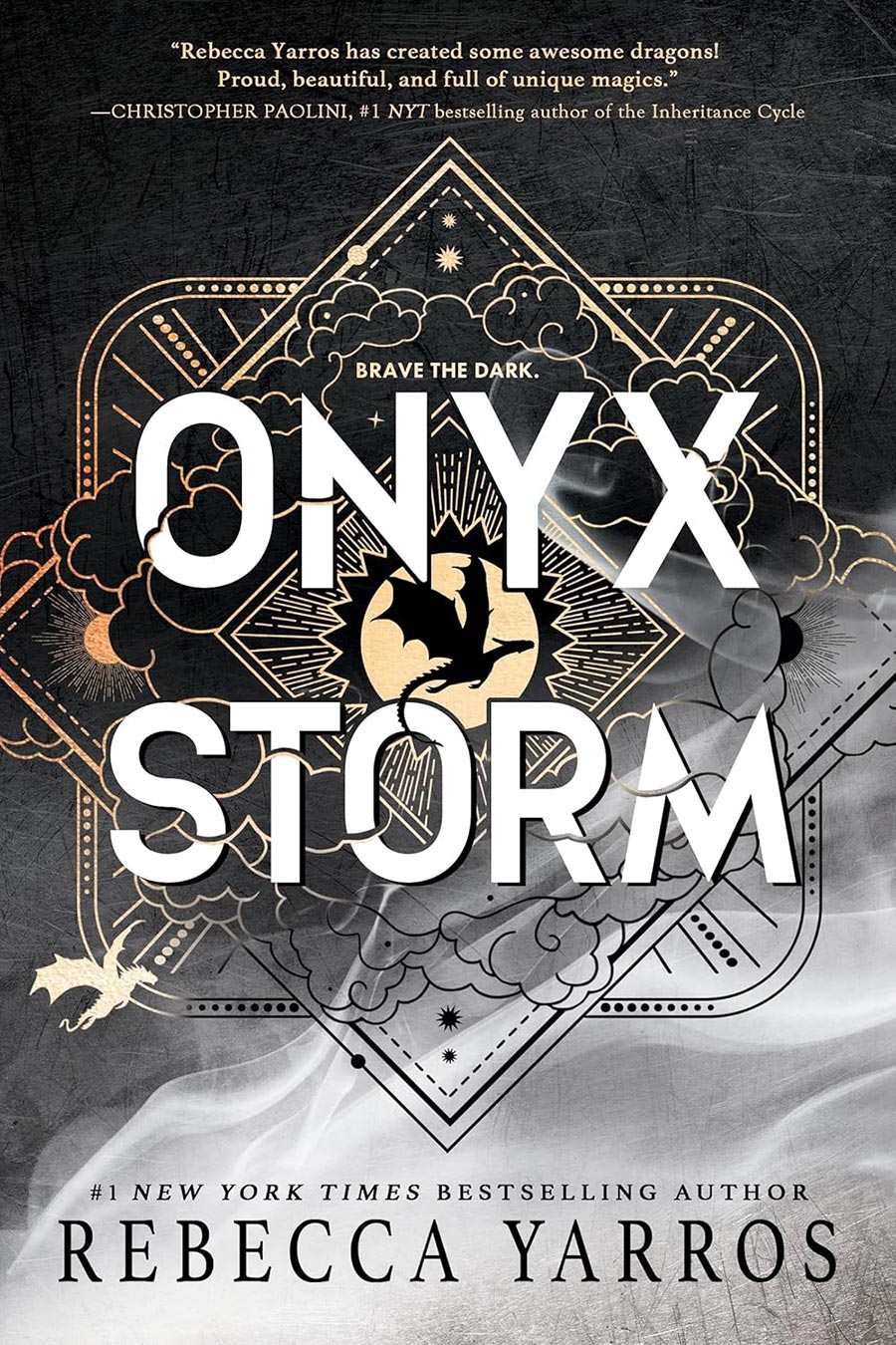 Onyx Storm The Empyrean Book 3 TP