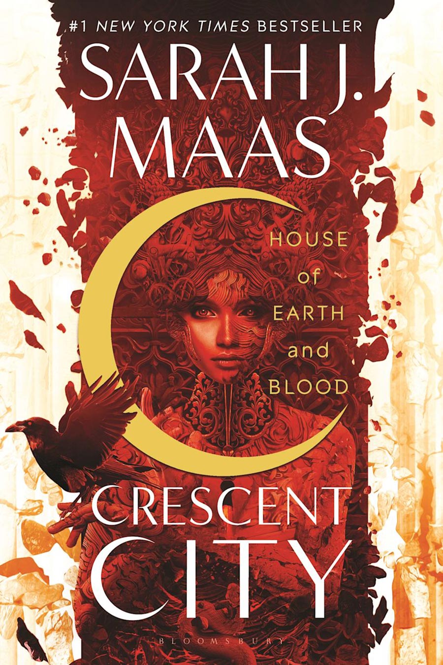 House Of Earth And Blood Crescent City Book 1 TP