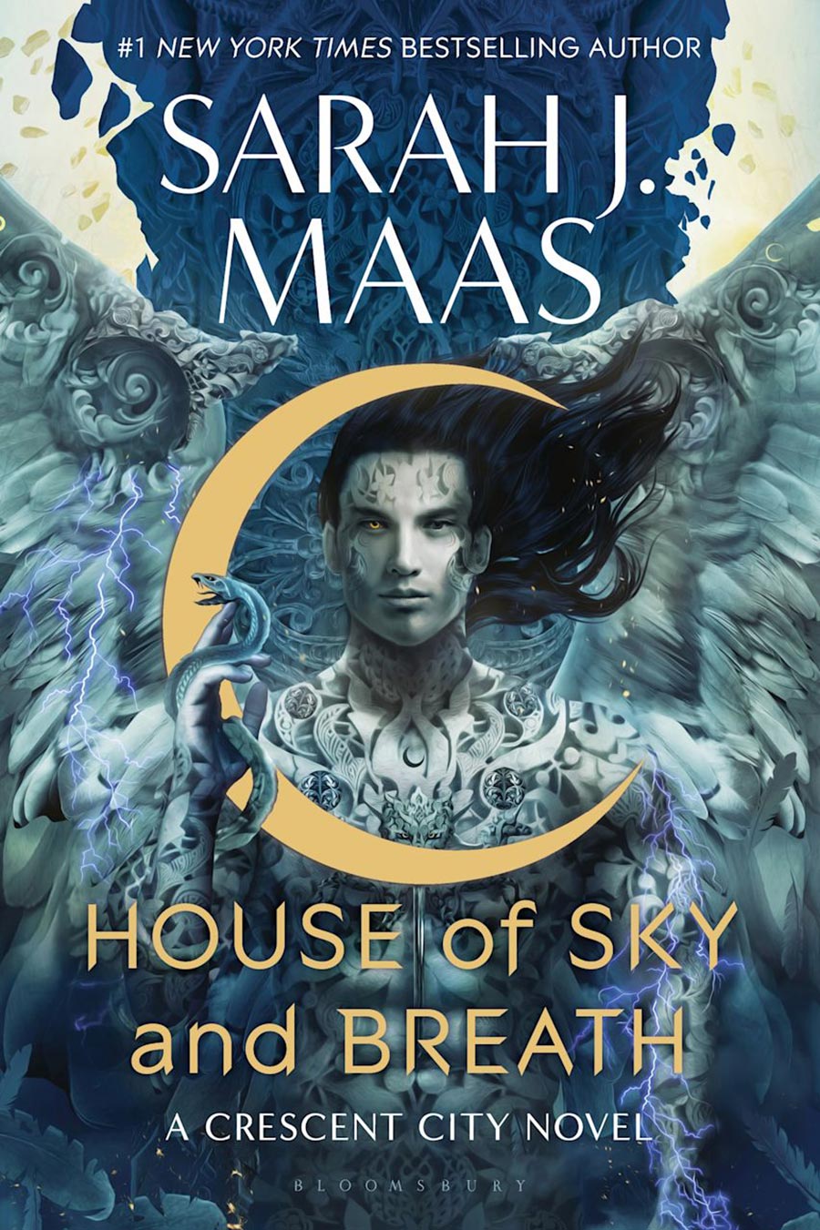 House Of Sky And Breath Crescent City Book 2 TP