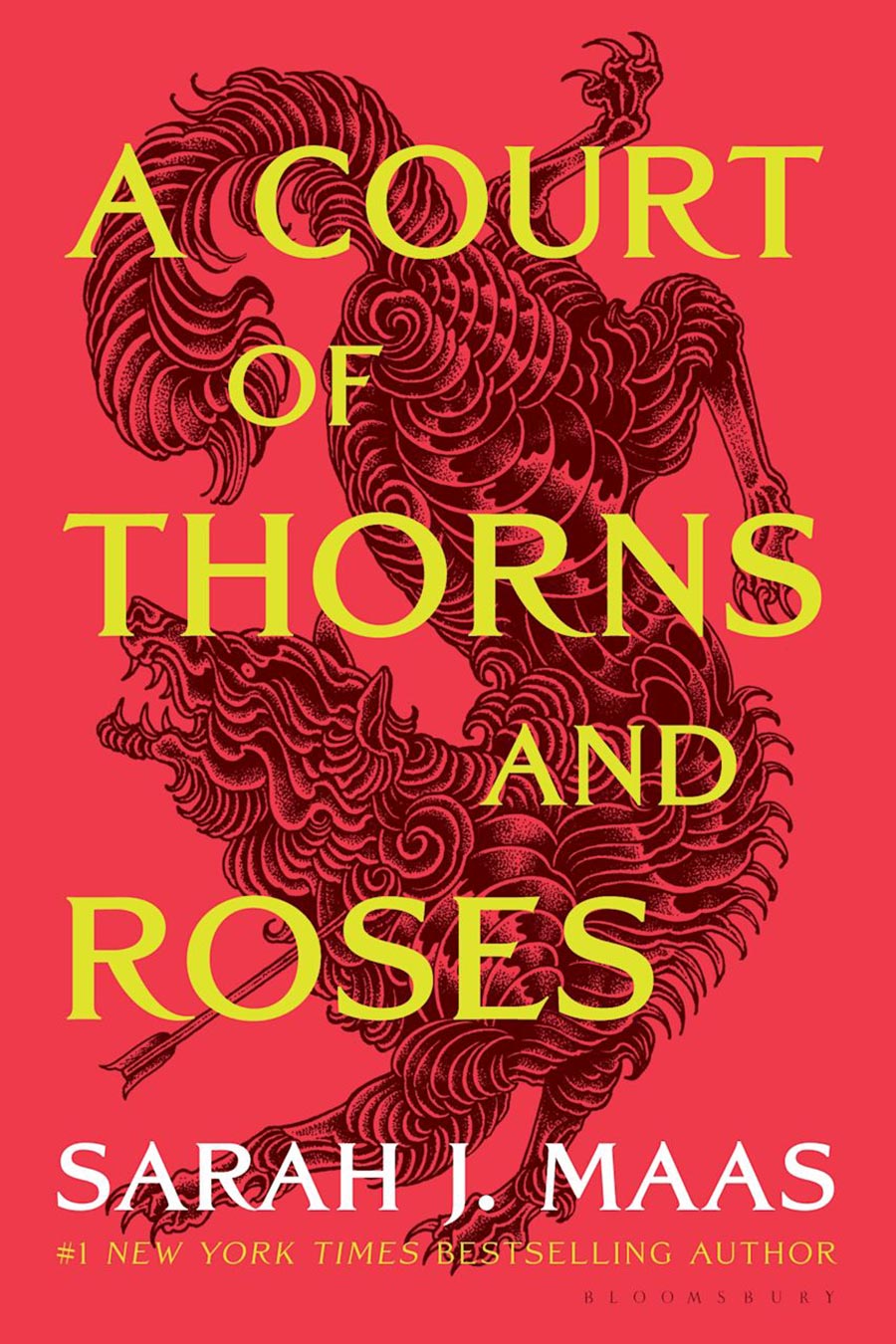 A Court Of Thorns And Roses TP