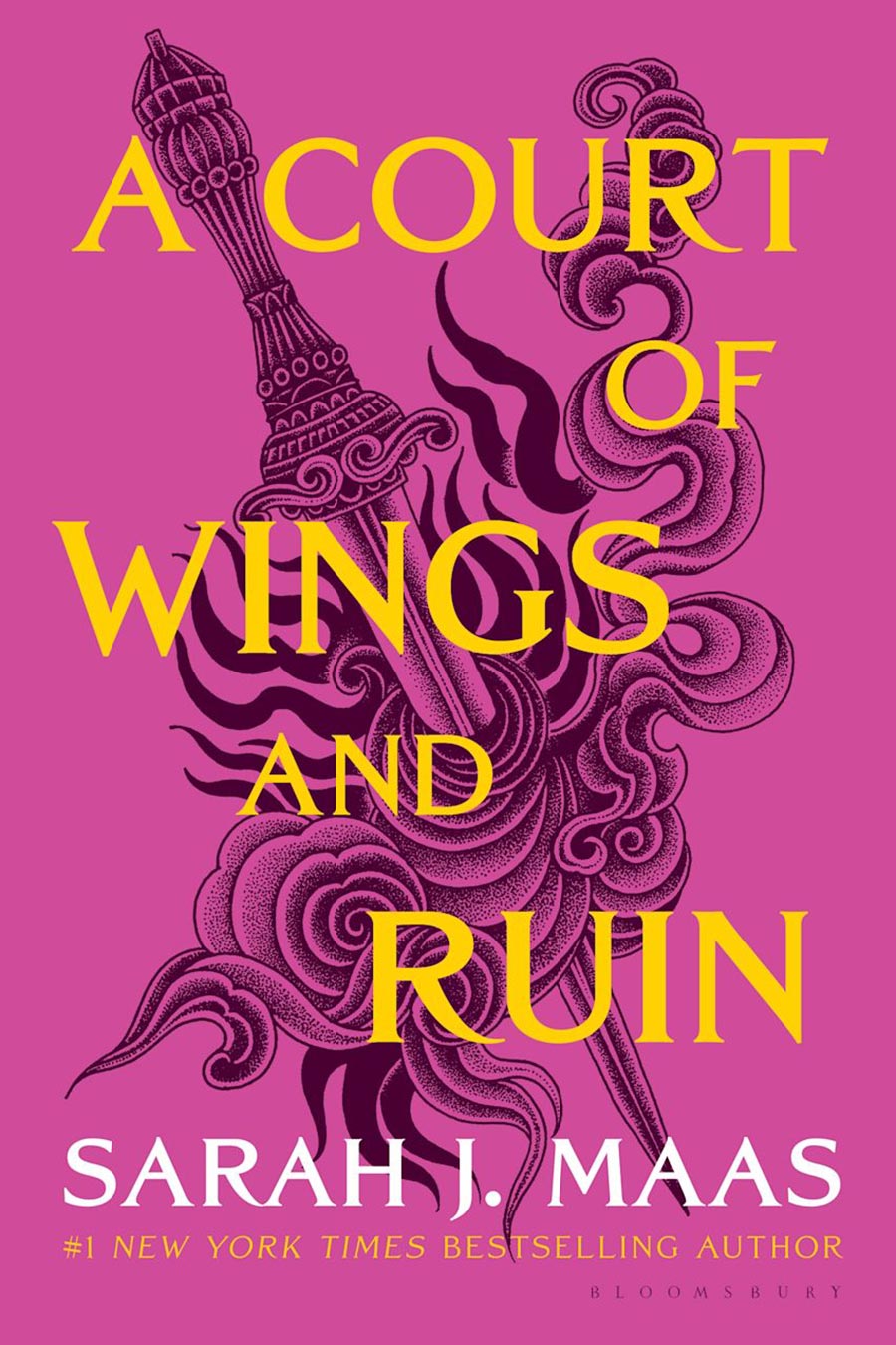 A Court Of Wings And Ruin TP