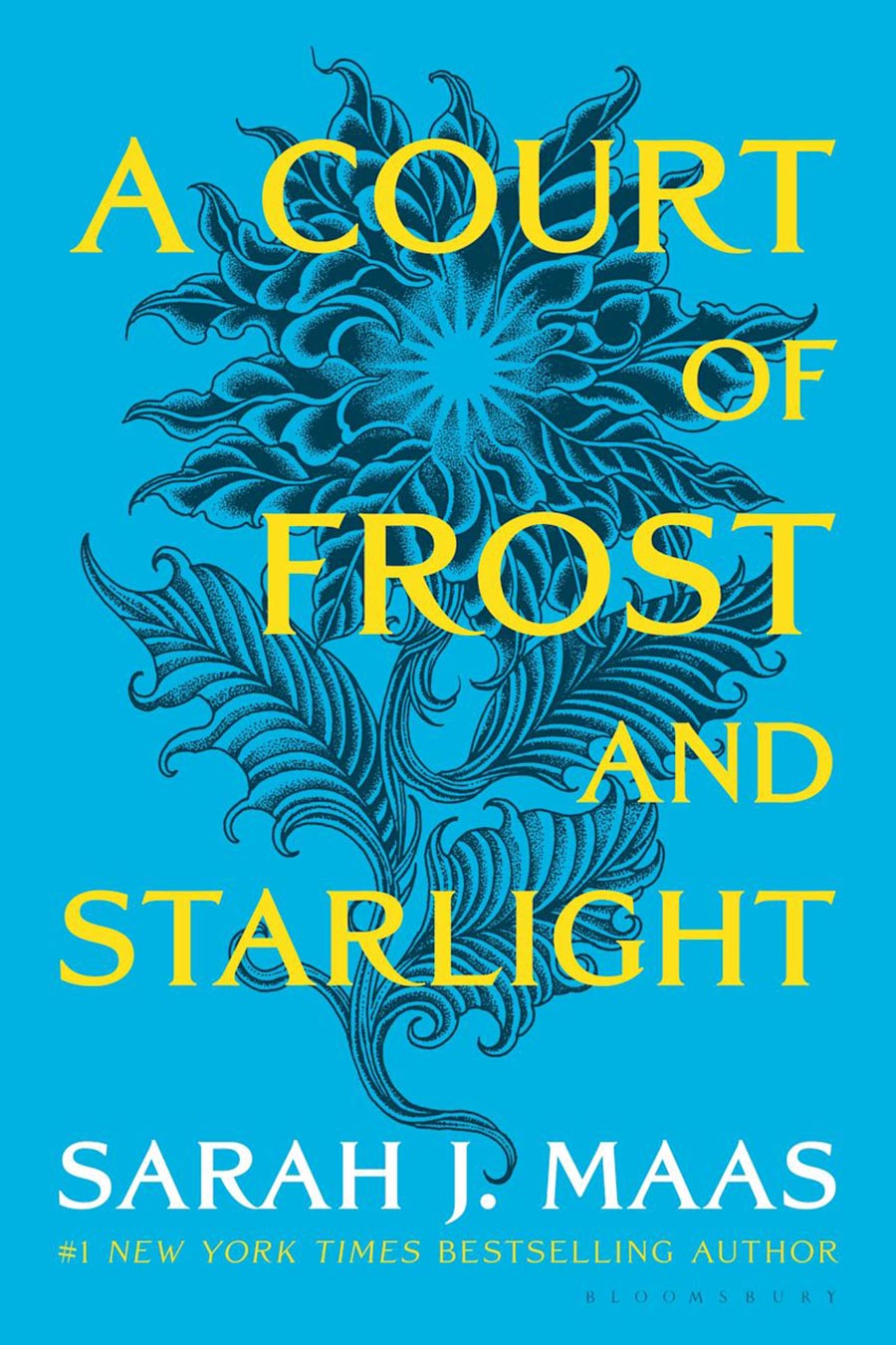 A Court Of Frost And Starlight TP
