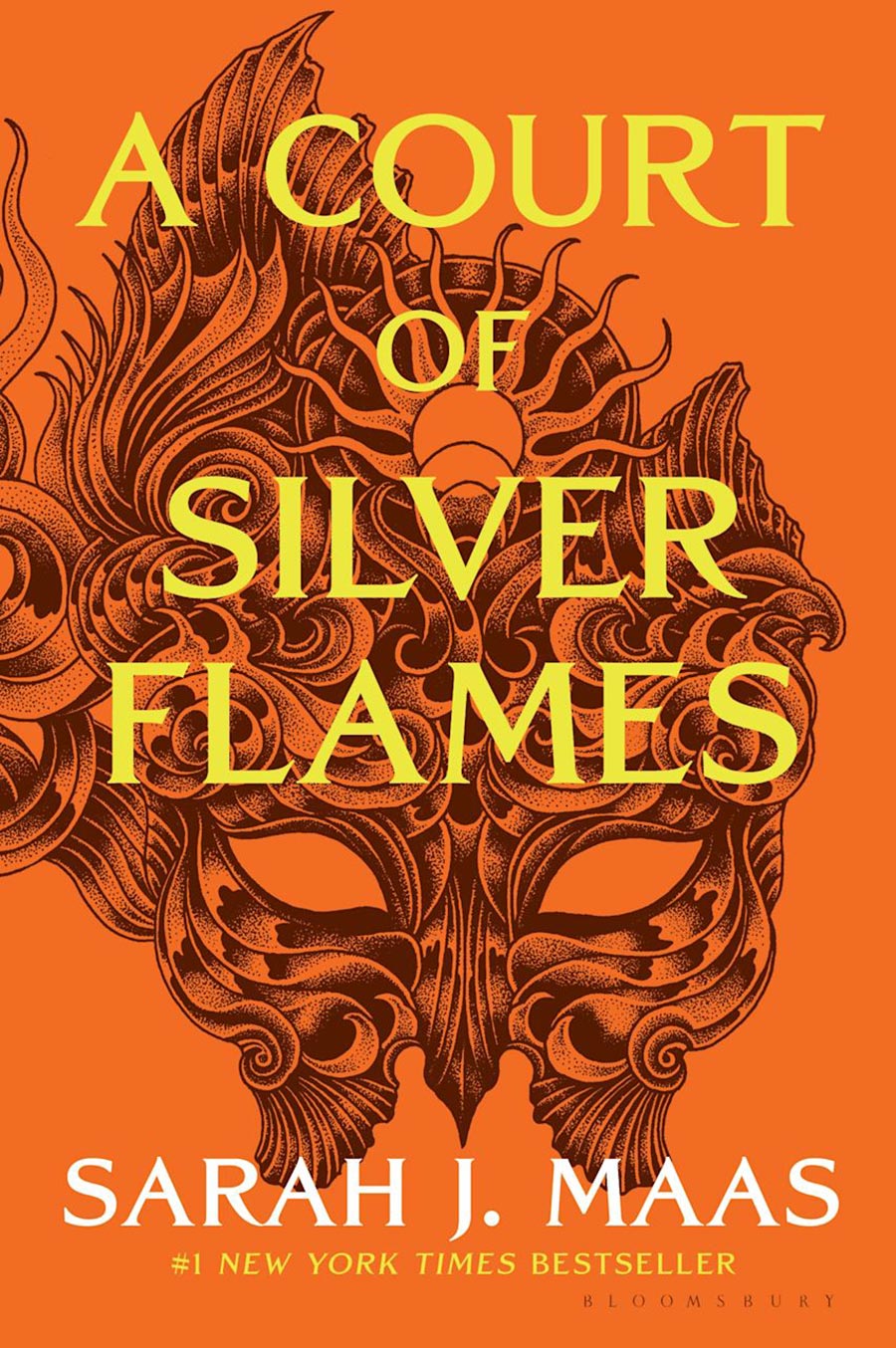 A Court Of Silver Flames TP