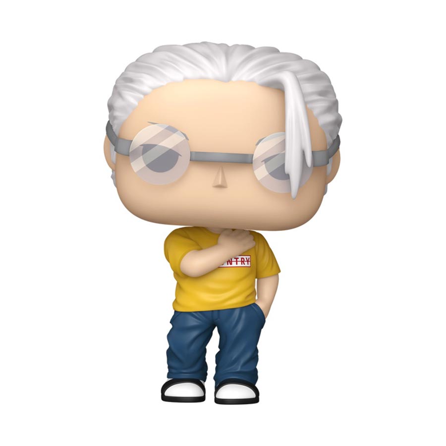 POP Animation Sakamoto Day Taro Sakamoto Chase Vinyl Figure