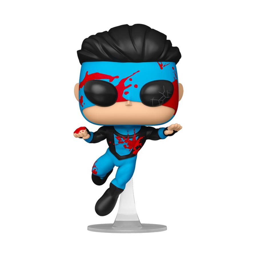 POP Television Funko Fusion Invincible Chase Vinyl Figure