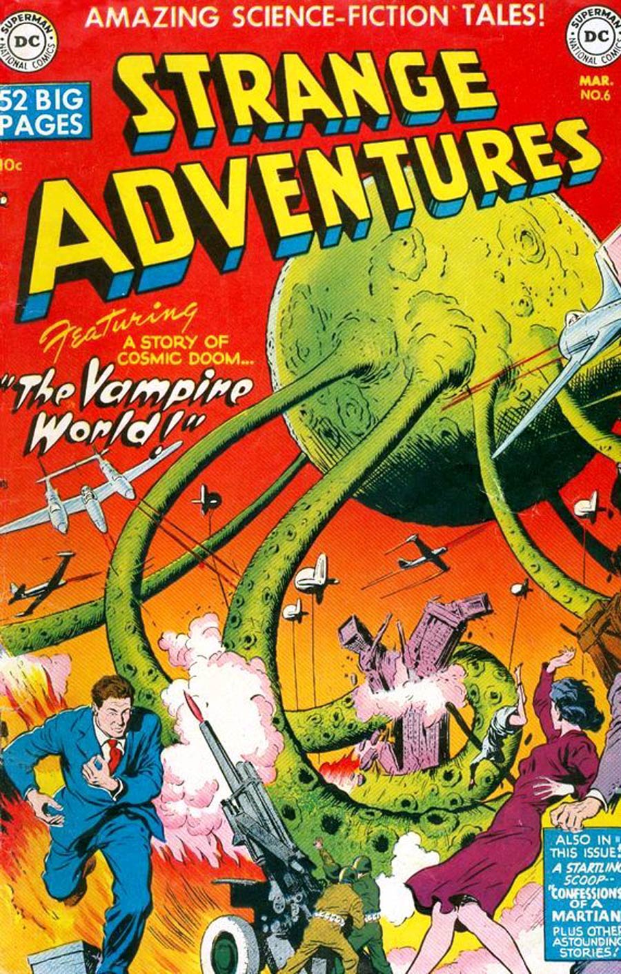 Strange Adventures #6