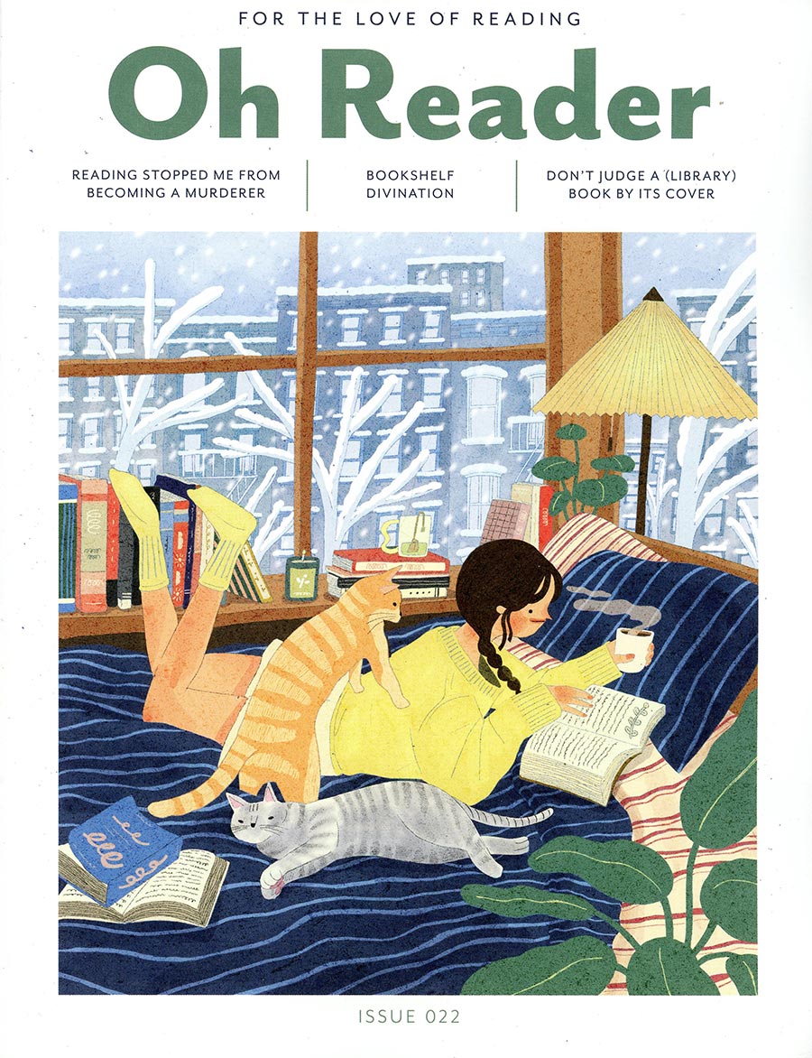 Oh Reader #022