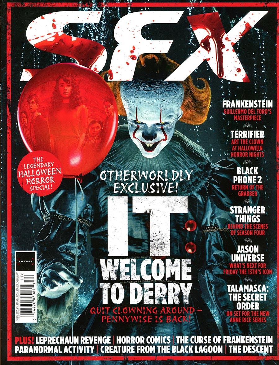 SFX UK #397 November 2025
