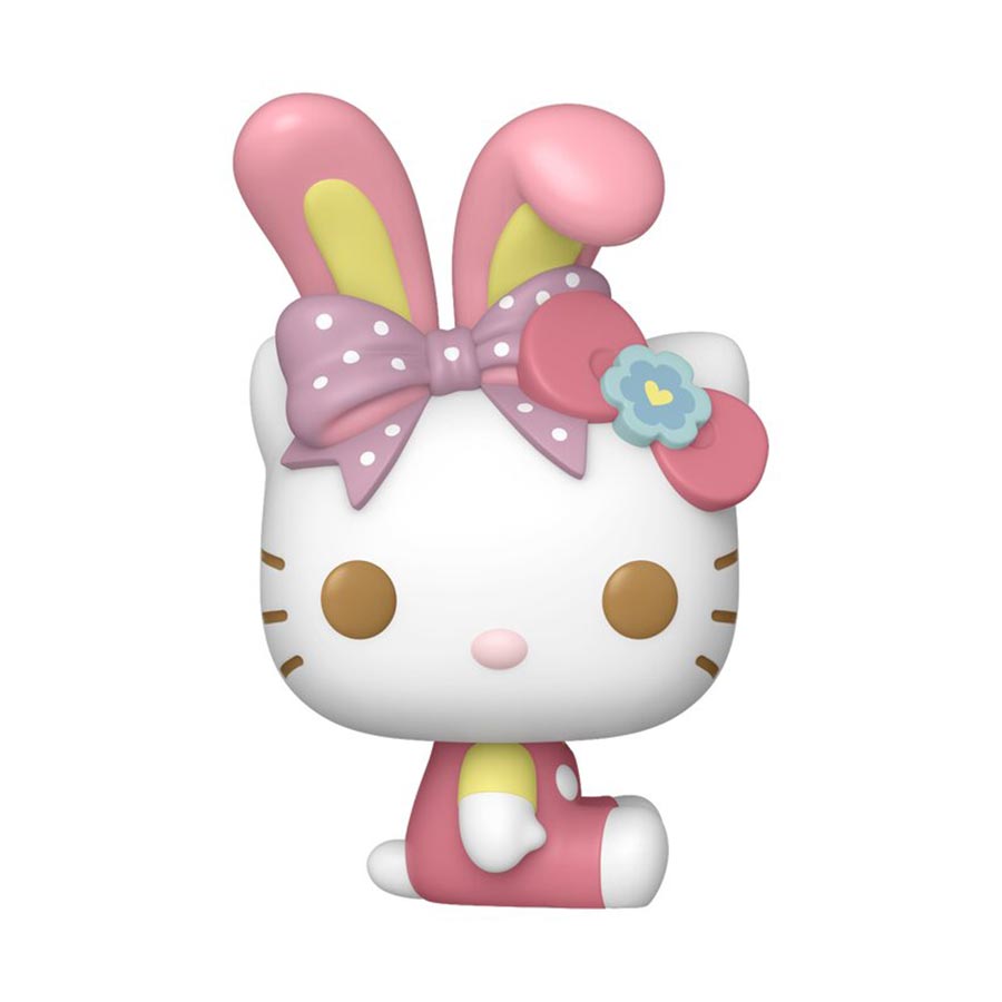 POP Sanrio Hello Kitty And Friends Hello Kitty Spring Vinyl Figure