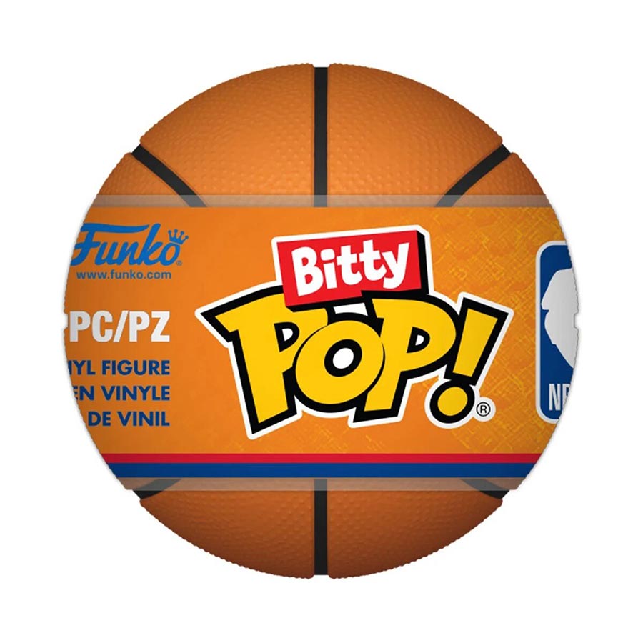 Bitty POP Singles NBA Mini Figure Blind Mystery Box