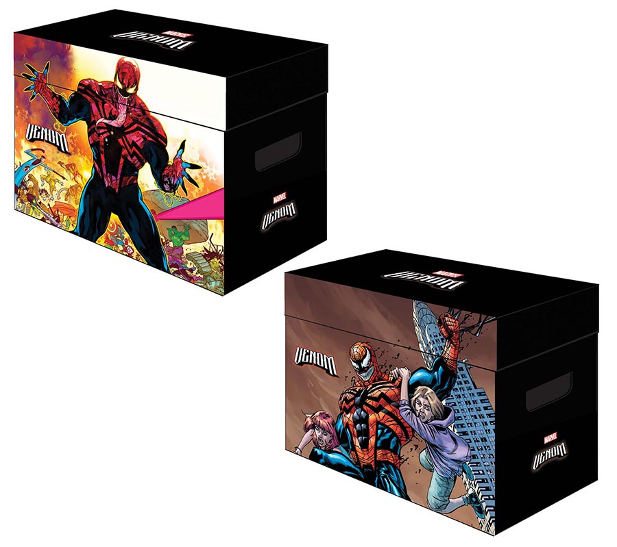 Marvel Graphic Comic Box - Venom Vol 5 #252 (Single)