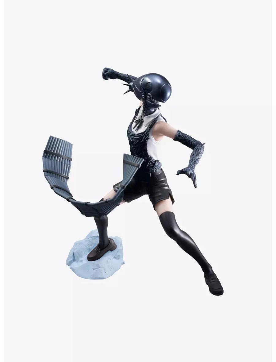 Chainsaw Man The Movie Reze Arc Grandista Bomb PVC Figure