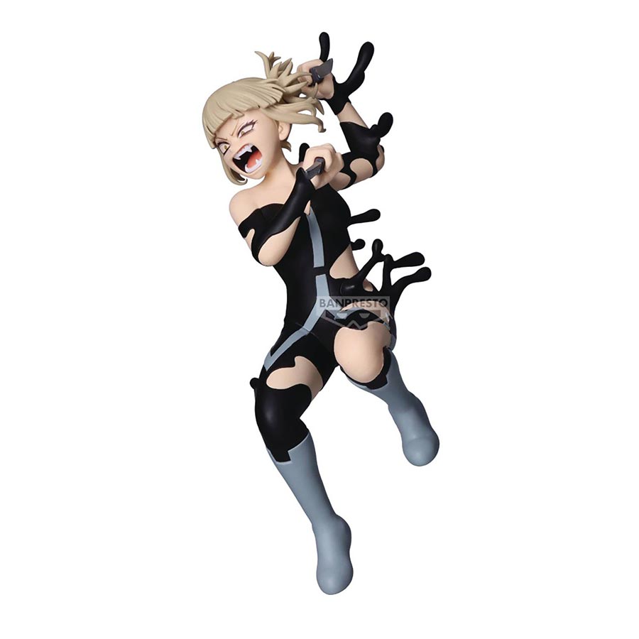 My Hero Academia The Evil Villains DX Himiko Toga IV PVC Figure