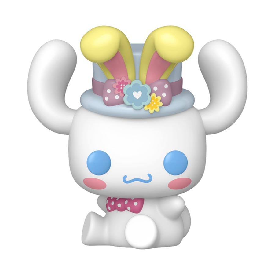 Pop Sanrio Hello Kitty Cinnamoroll Spring Vinyl Figure