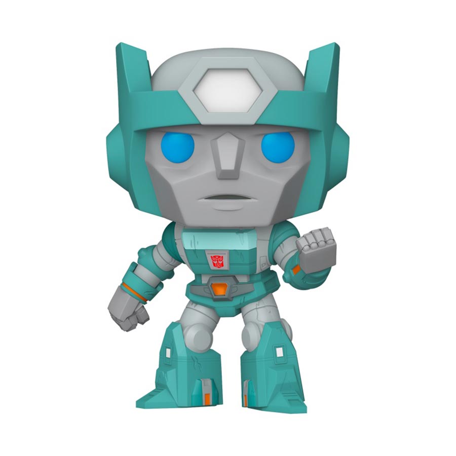 POP Retro Toys Transformers Kup Vinyl Figure