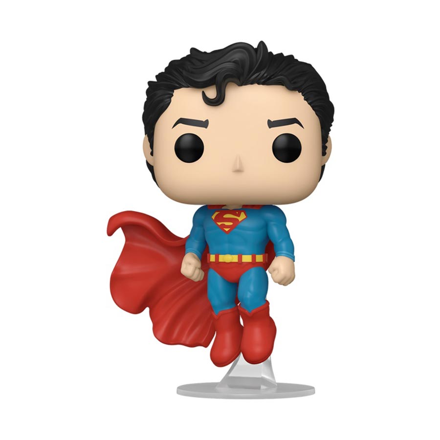 POP Heroes DC New Classics Superman Vinyl Figure