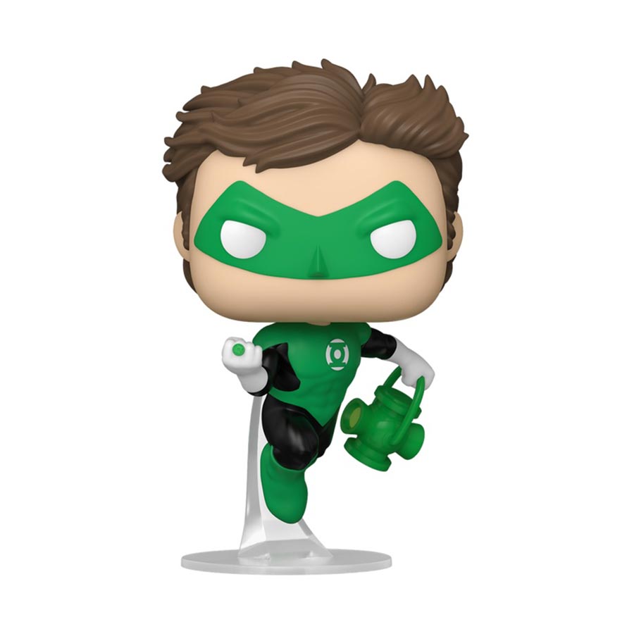 POP Heroes DC New Classics Green Lantern Vinyl Figure