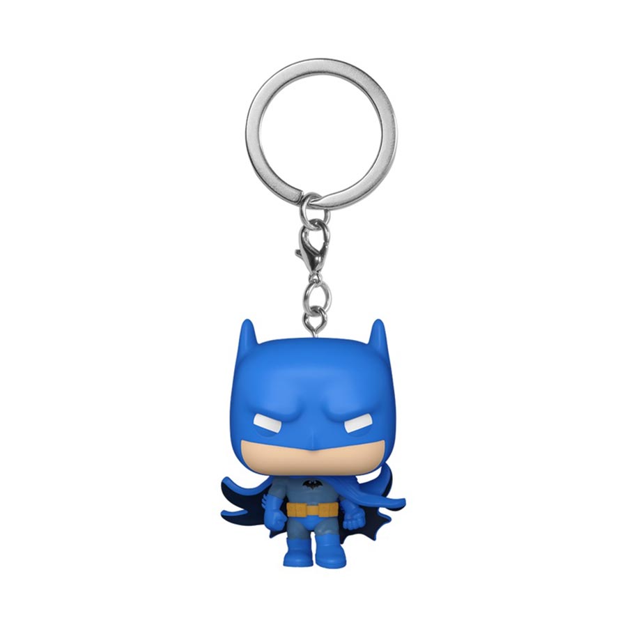 POP Keychain DC New Classics Batman Vinyl Figure