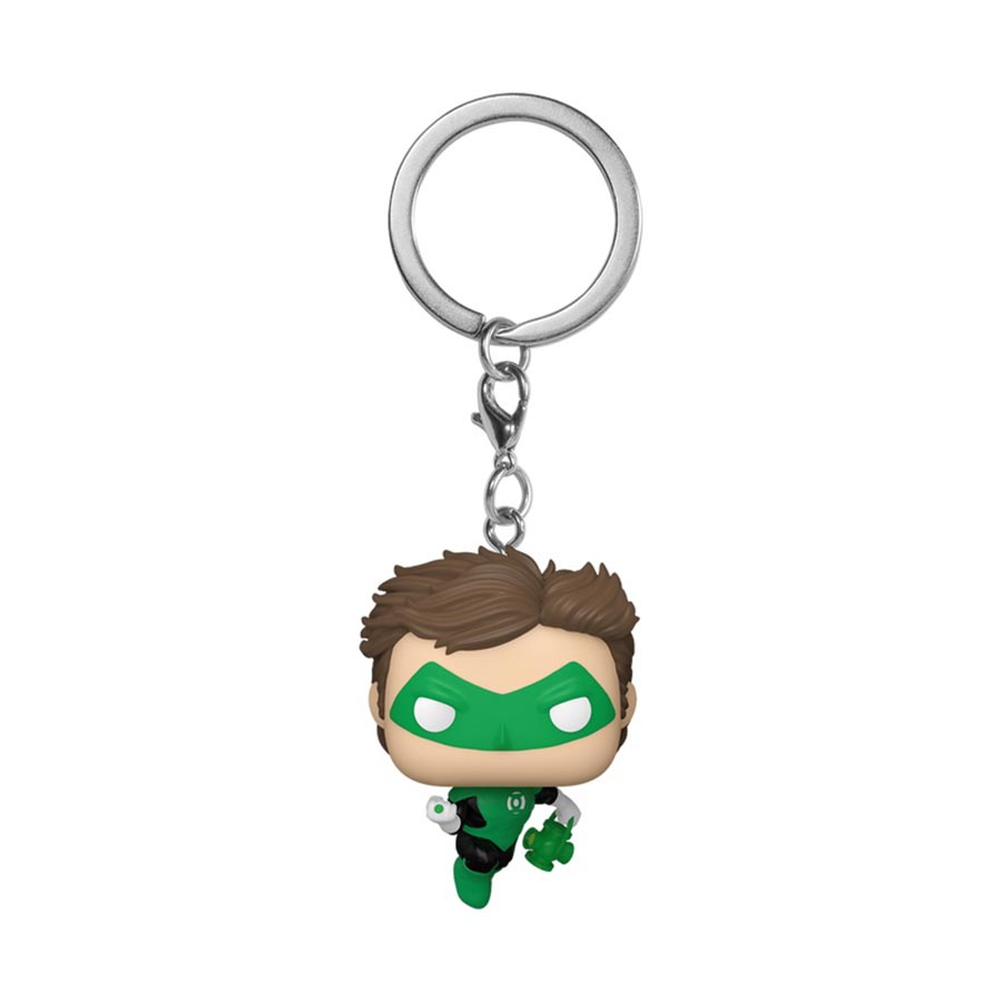 POP Keychain DC New Classics Green Lantern Vinyl Figure