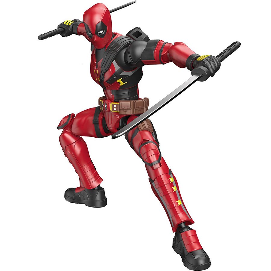 Blokees Marvel Infinity Saga Deadpool Champion Class Model Kit
