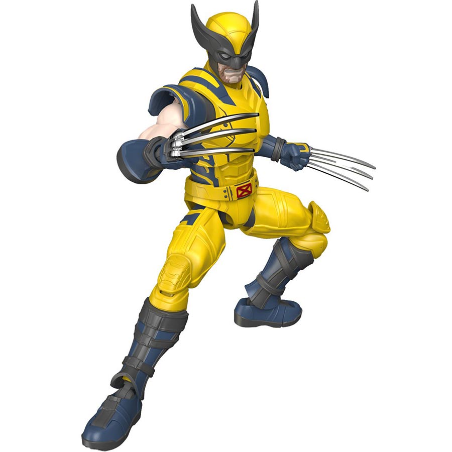 Blokees Marvel Infinity Saga Wolverine Champion Class Model Kit