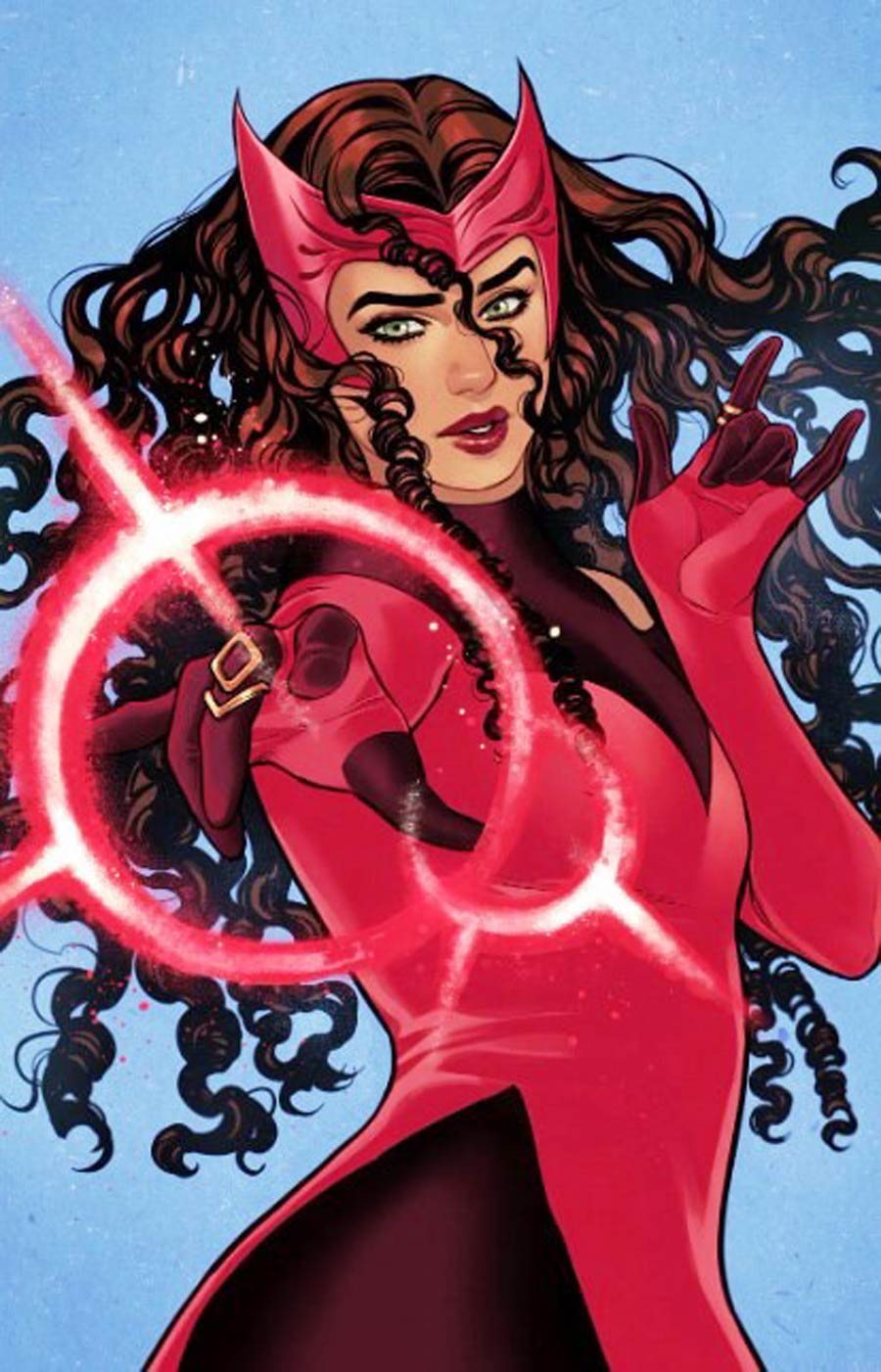 Scarlet Witch Vol 4 #1 Cover L NYCC Exclusive 
