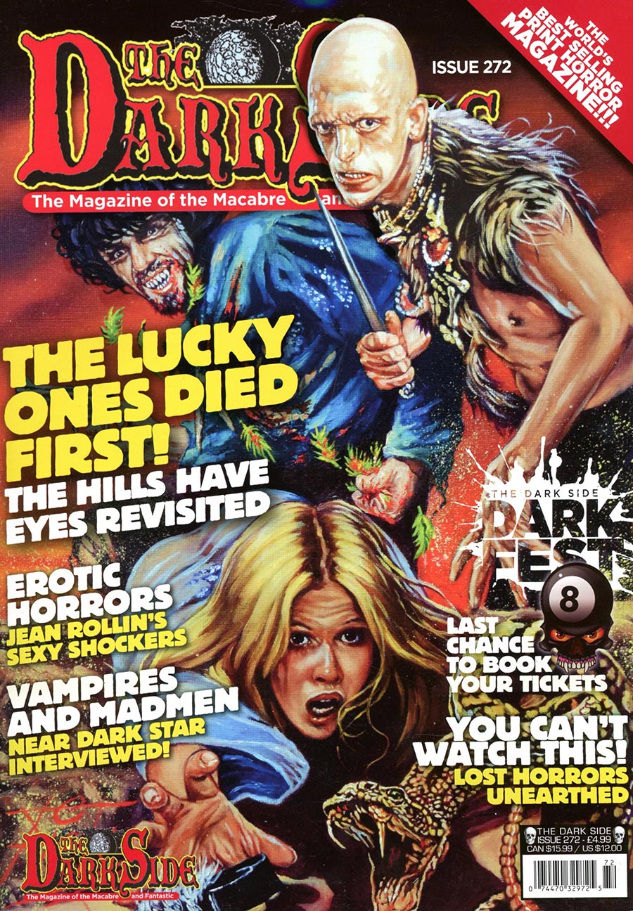 Darkside Magazine #272