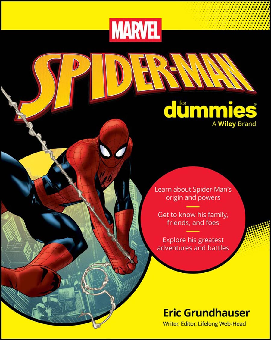 Spider-Man For Dummies TP