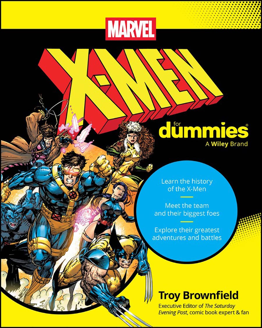 X-Men For Dummies TP