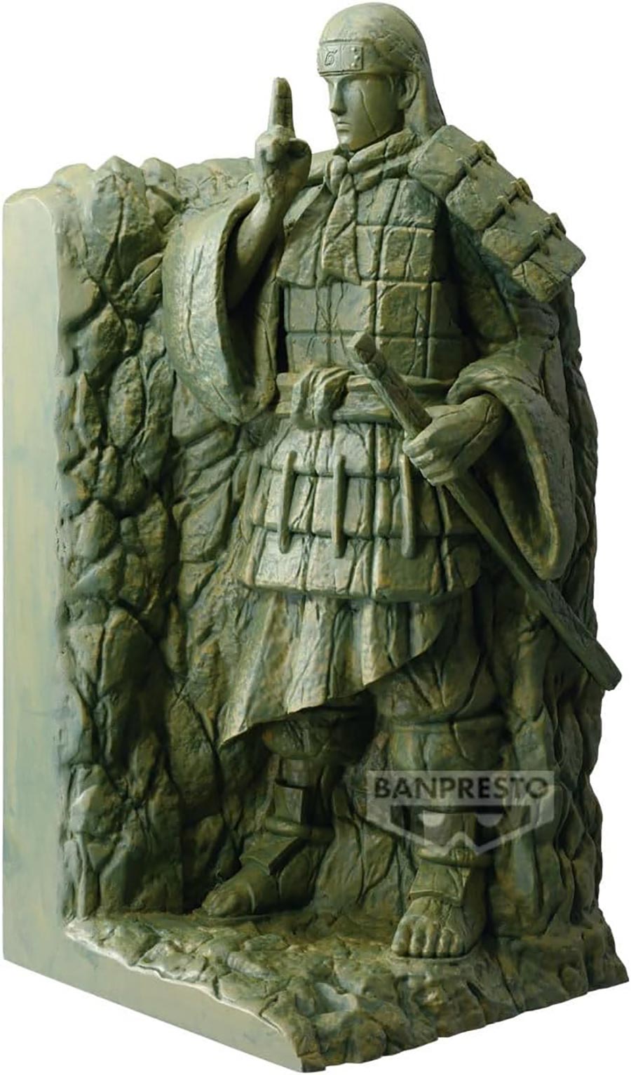 Naruto FL The Final Valley Hashirama Senju PVC Statue