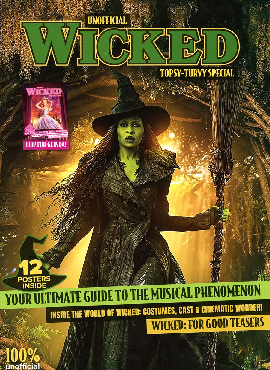 Unofficial Wicked Topsy Turvy Special