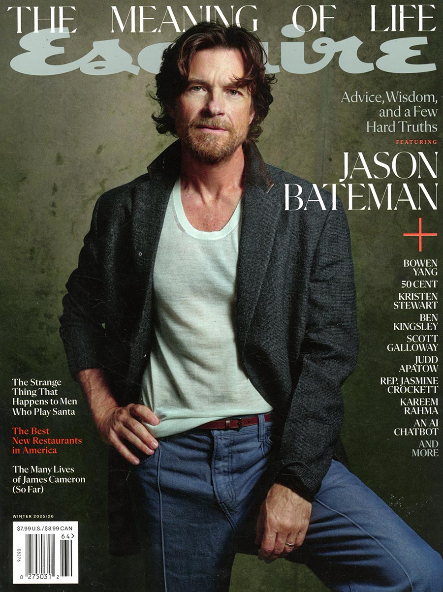 Esquire Vol 184 #3 Winter 2025 / 2026