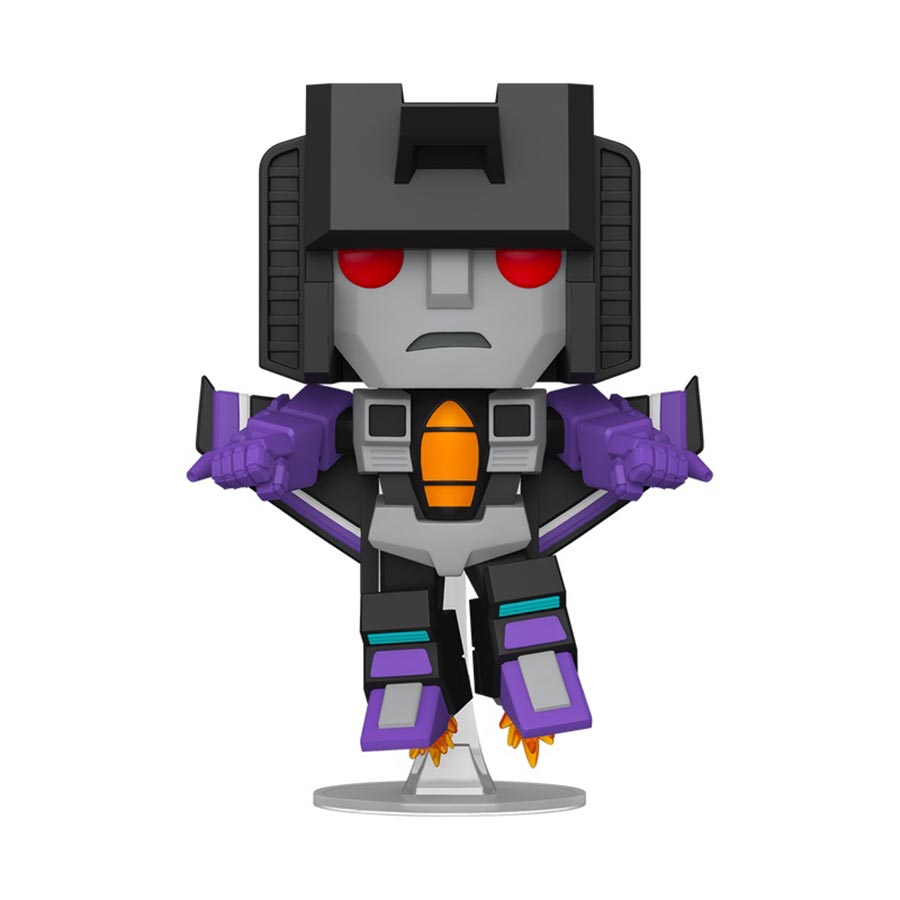 POP Retro Toys Transformers Sky Warp Vinyl Figure