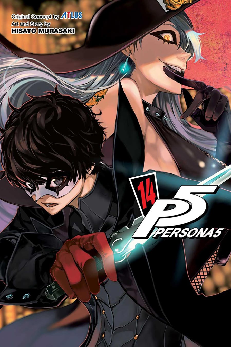 Persona5 Vol 14 GN
