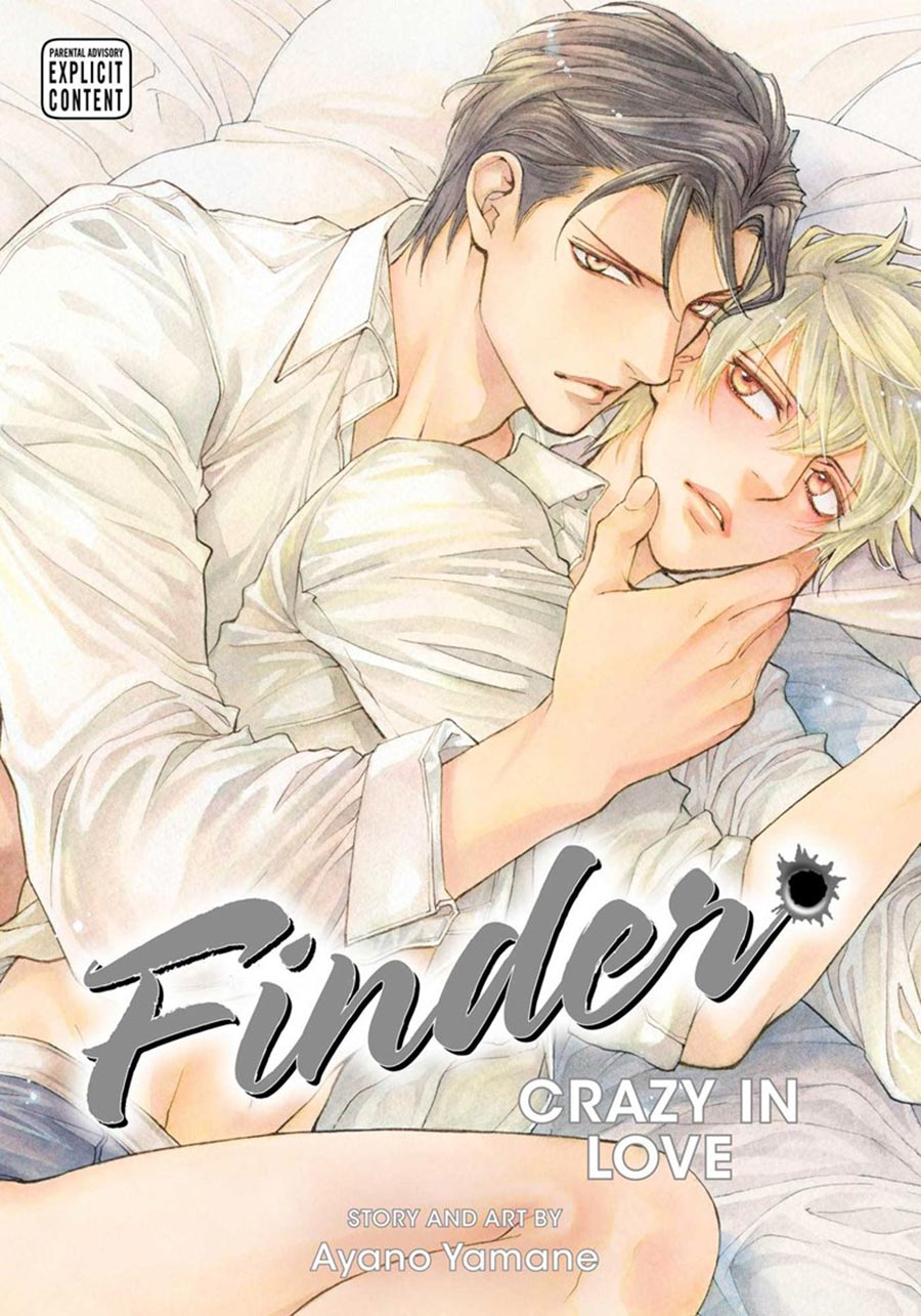 Finder Deluxe Edition Vol 14 Crazy In Love GN