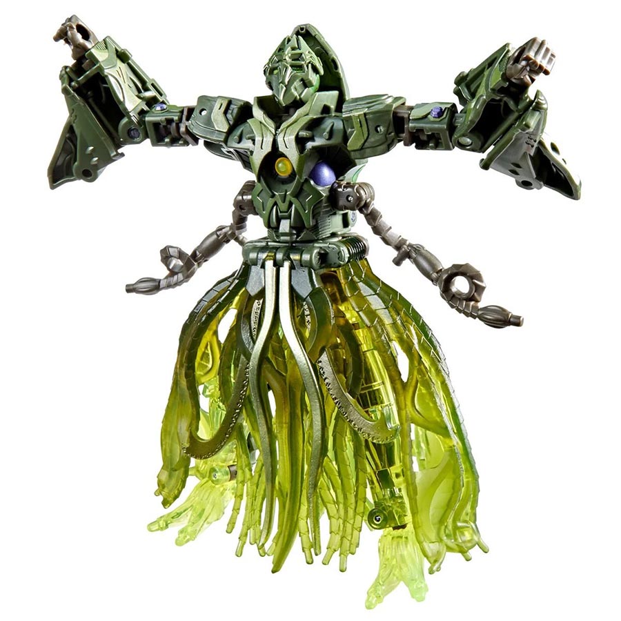 Transformers Generations Age Of The Primes Quintus Prime Action Figure