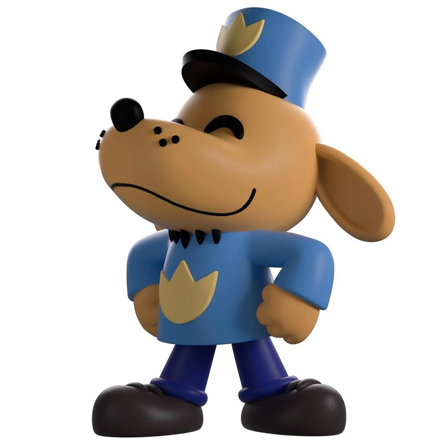 Youtooz Dog Man Vinyl Figure