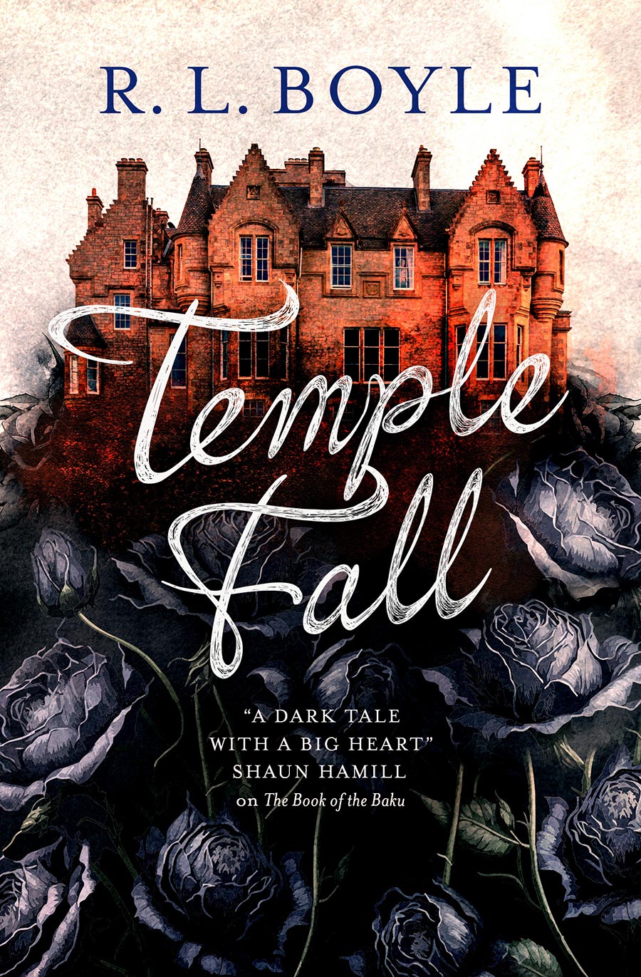 Temple Fall TP