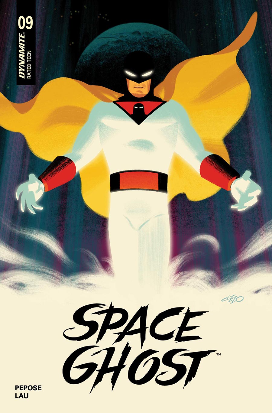 Space Ghost Vol 5 #9 Cover C Variant Michael Cho Cover